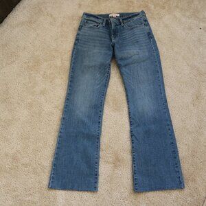 Lucky Brand Women's Blue Boot Cut Jeans